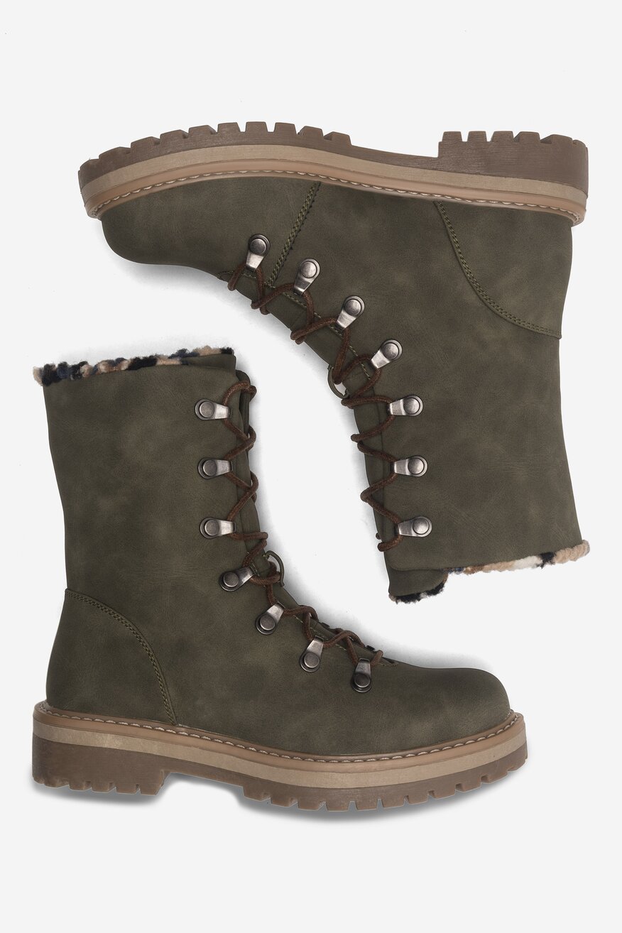 Trzewiki Jenny Fairy EVIE WS2911-06 Khaki