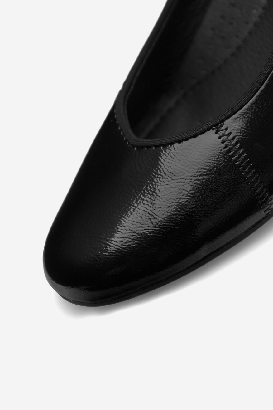 Czółenka Lasocki WYL3606-2Z Czarny