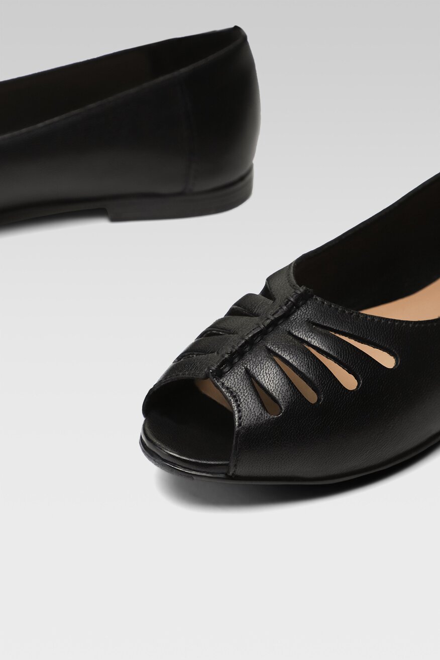 Sandały Lasocki ERICA RST-ERICA-42 Czarny