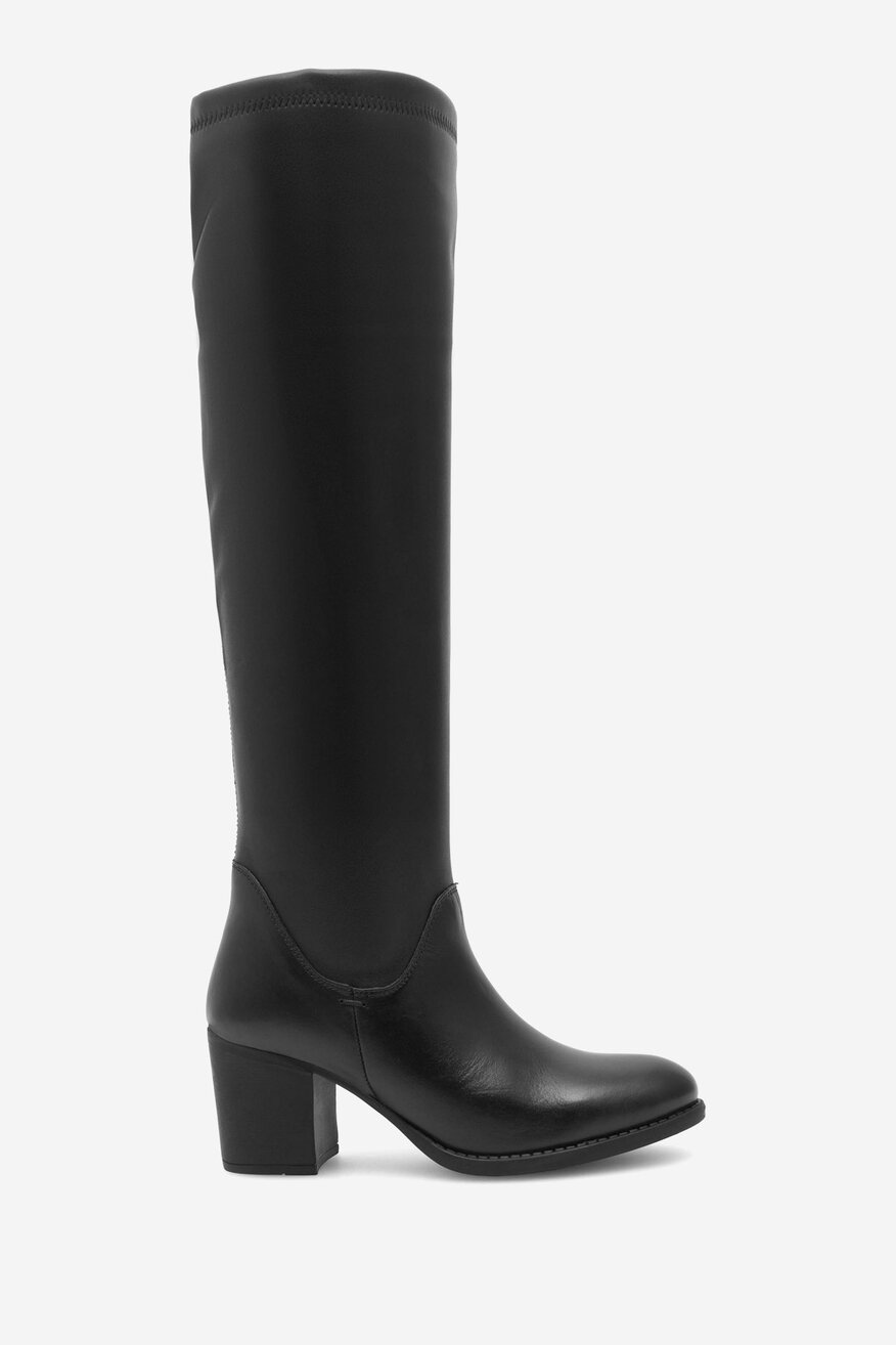 Kozaki Lasocki WI23-RUTH-08 Czarny