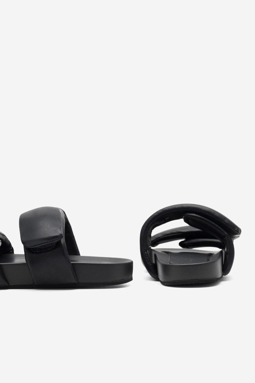 Klapki Jenny Fairy AIDA WSS20938-01 Czarny