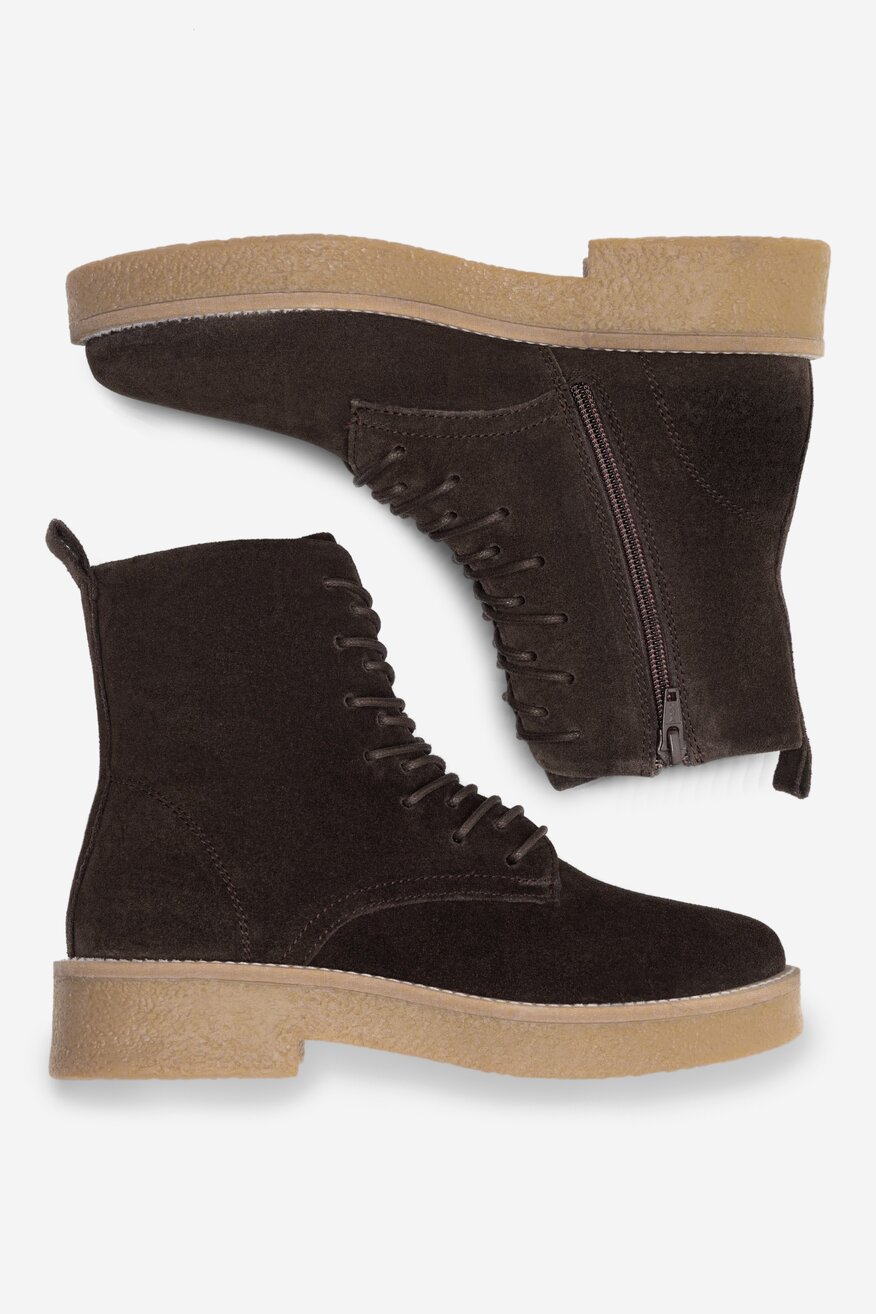 Trzewiki Sergio Bardi KAP-C1045-01SB Brązowy