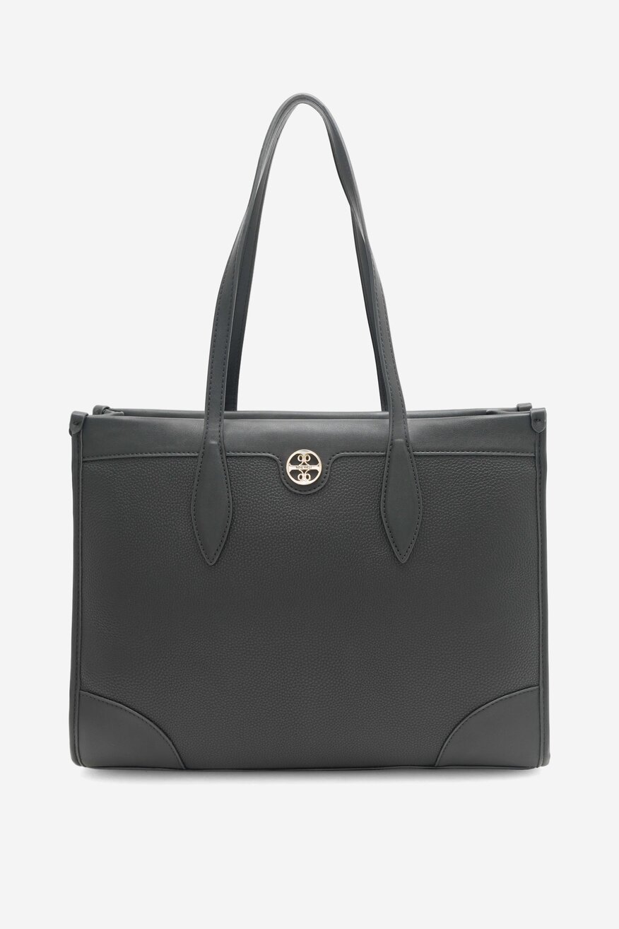 Torebka NINE WEST KYELLE NGV127223 Czarny