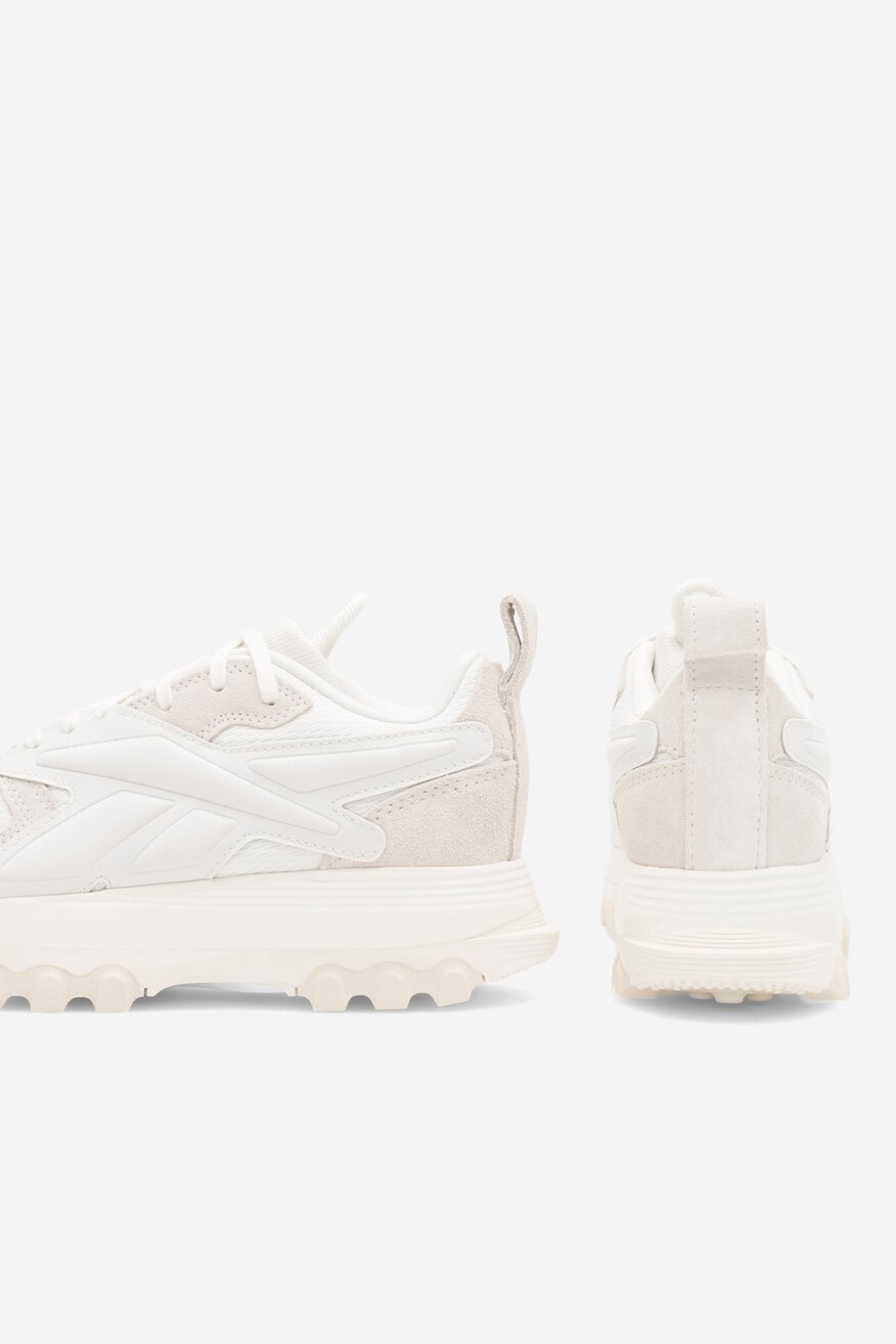 Sneakers Reebok CLASSIC LEATHER CARD GW8874 Biały