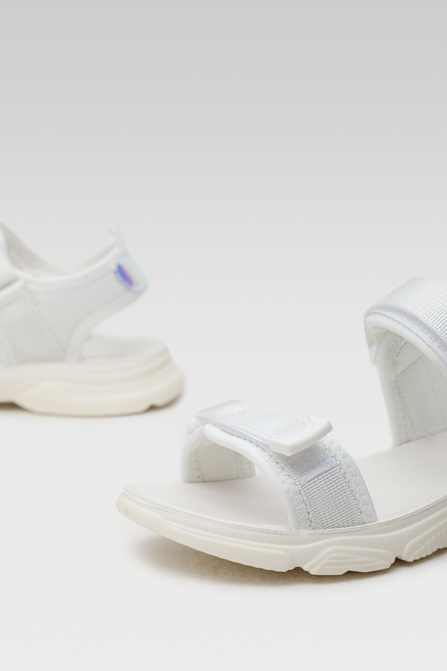 Sandały Nelli Blu CSS20397-02 Biały