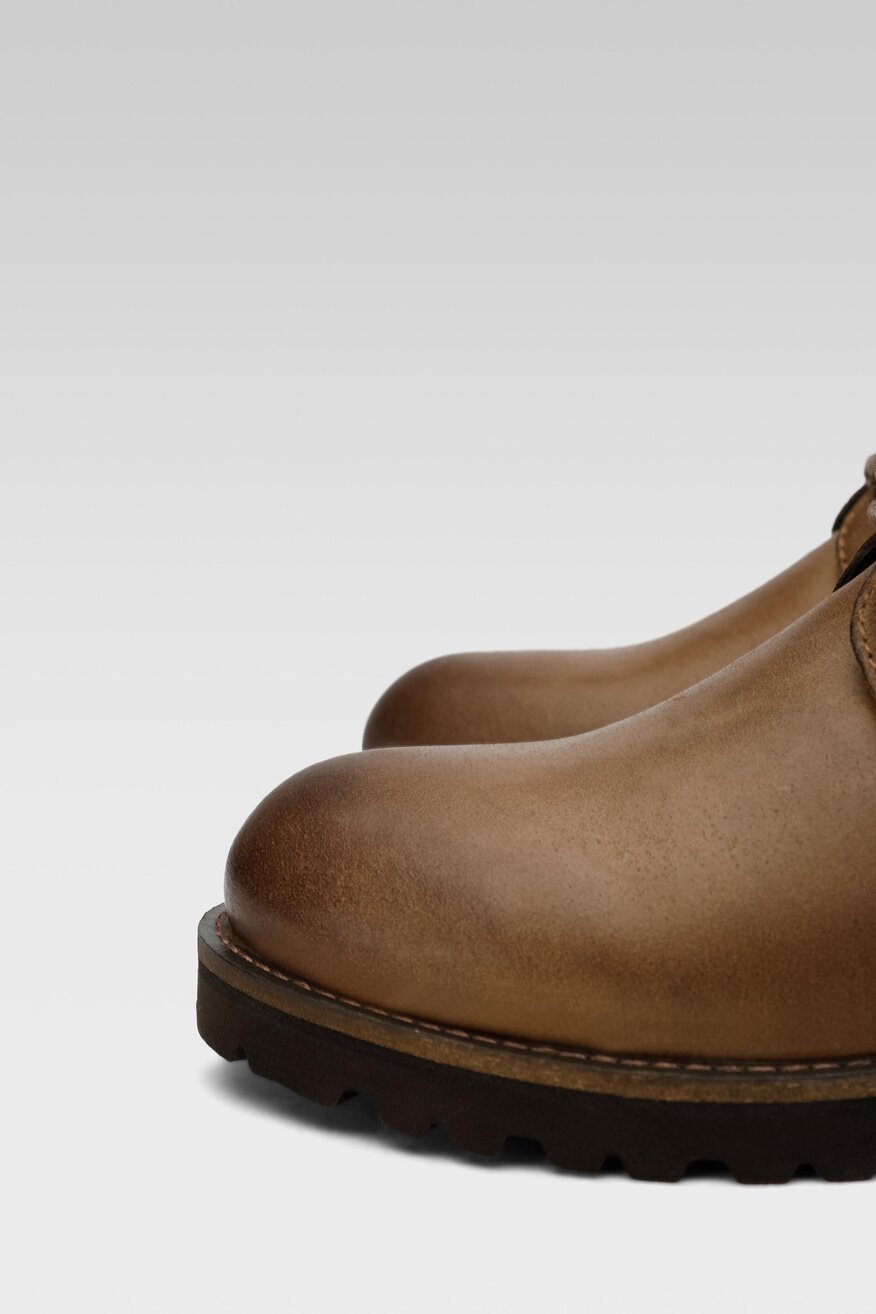 Trzewiki Badura MI08-HENRY2-01 Khaki