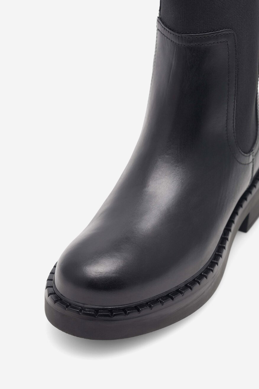 Botki Lasocki WI12-TRAZETA-01 Czarny