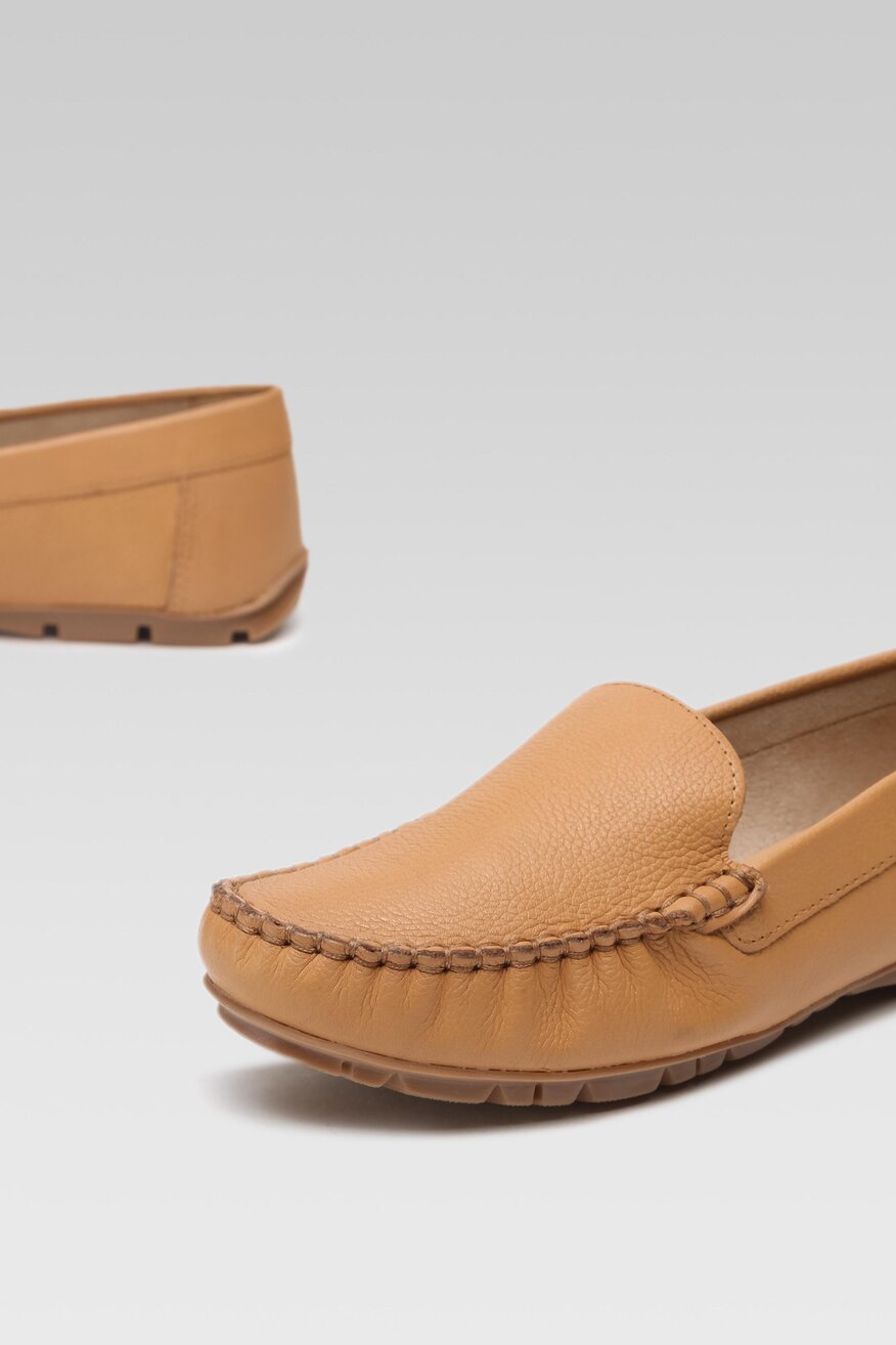Półbuty Lasocki RST-MARA-02 Camel