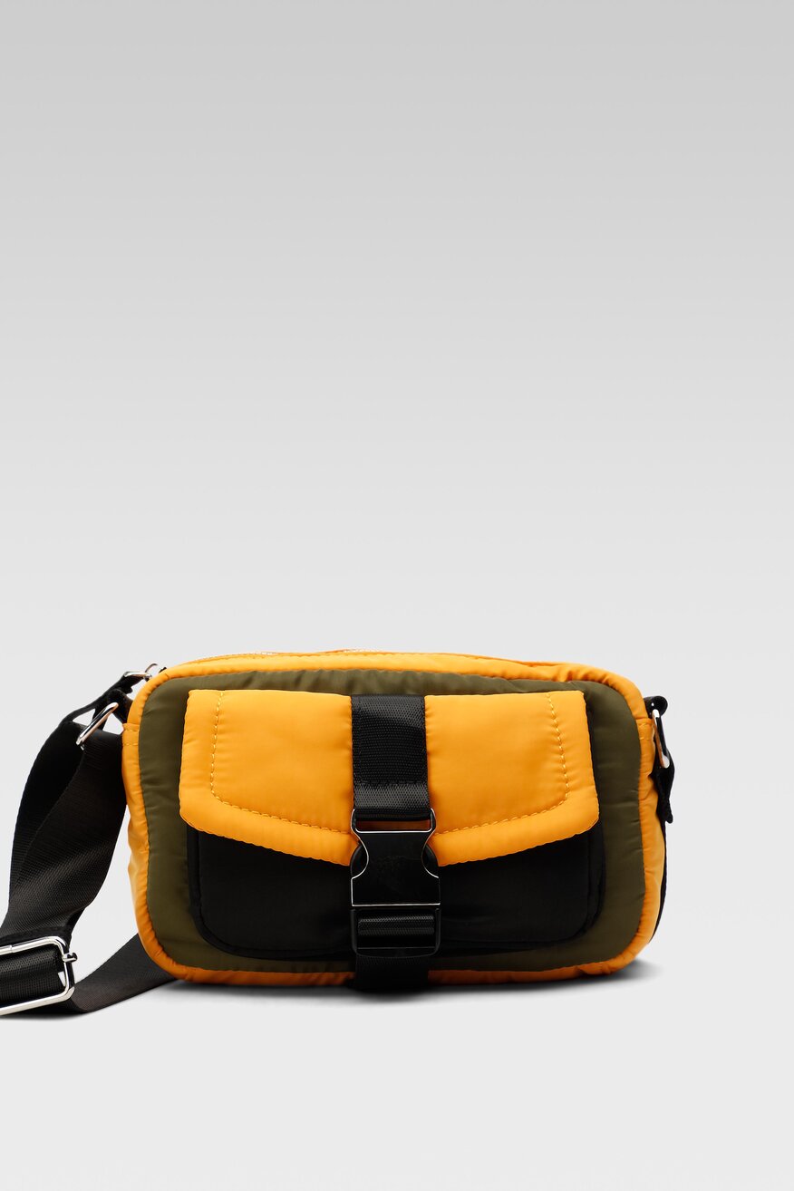 Torebka Jenny Fairy MJR-C-089-02 Khaki