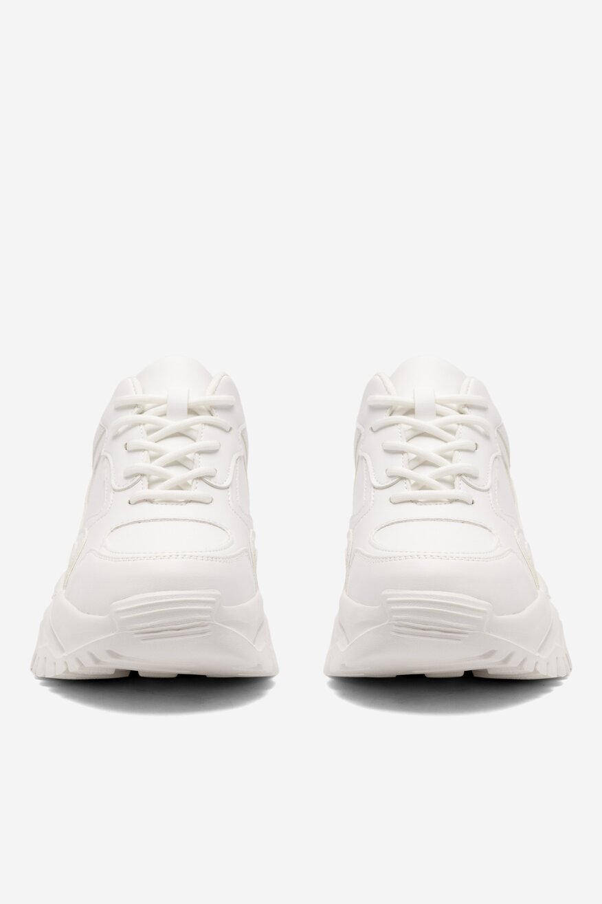 Półbuty DeeZee GROOVE UP WS8217-5 Biały