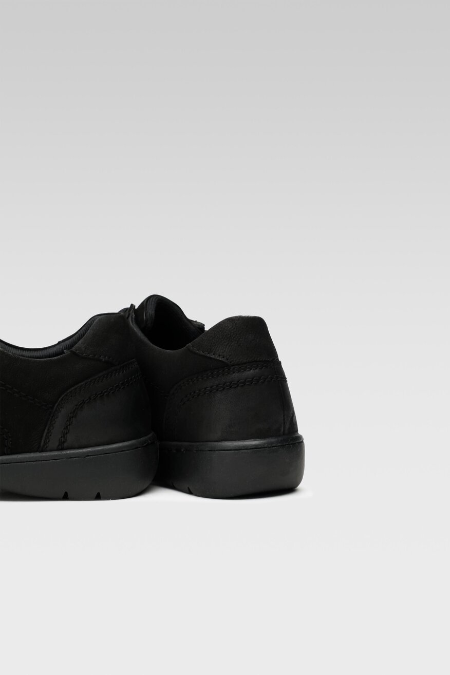 Półbuty Go Soft WI23-LENA-07 Czarny