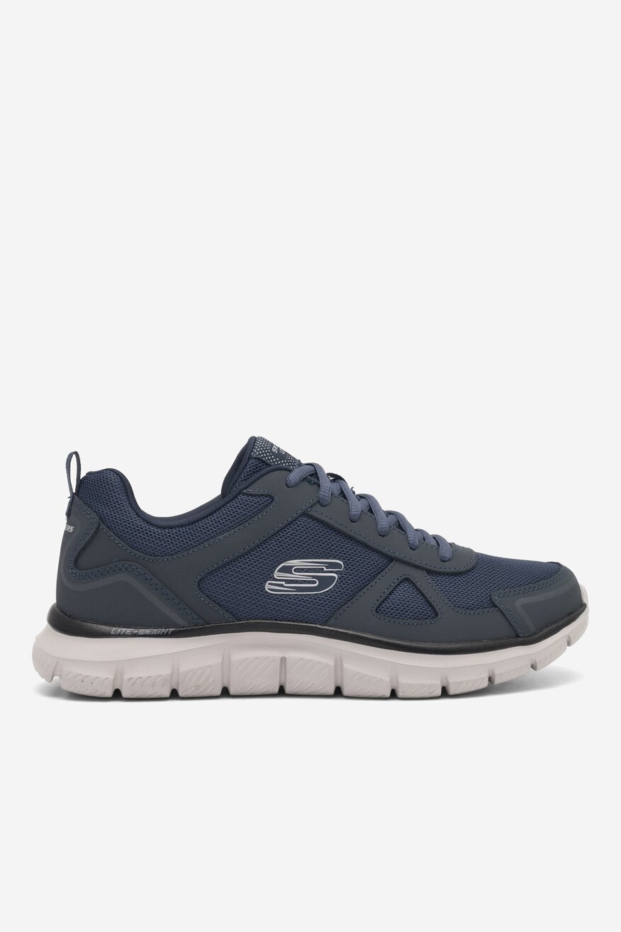 Obuwie sportowe Skechers TRACK SCLORIC 52631 NVY Granatowy