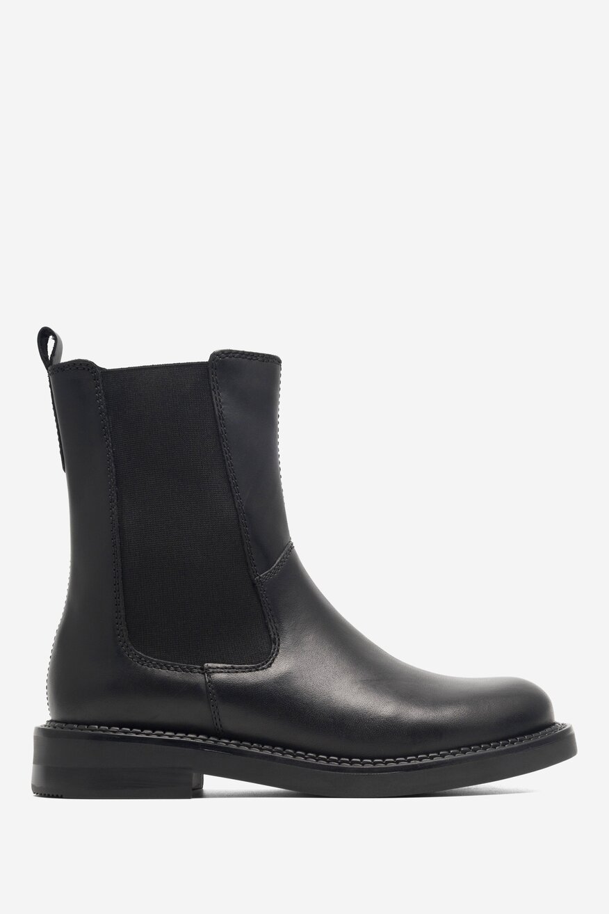 Botki Lasocki WI16-12744-02 Czarny