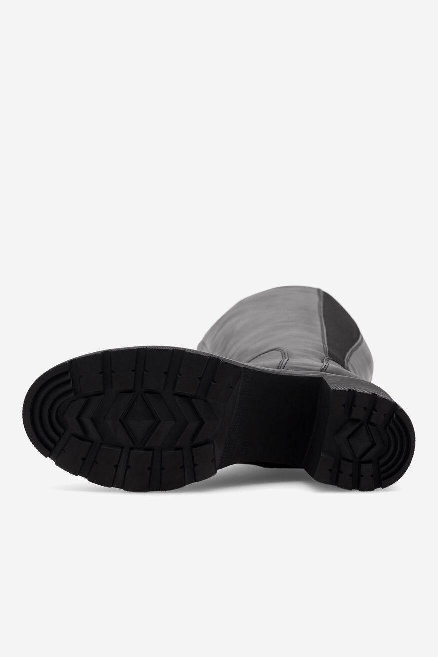 Kozaki Lasocki WI16-24474-03 Czarny