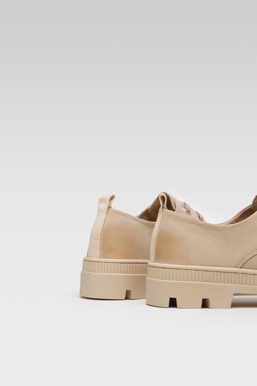 Półbuty Lasocki PUSZAN WI23-PUSZAN-20 Beżowy