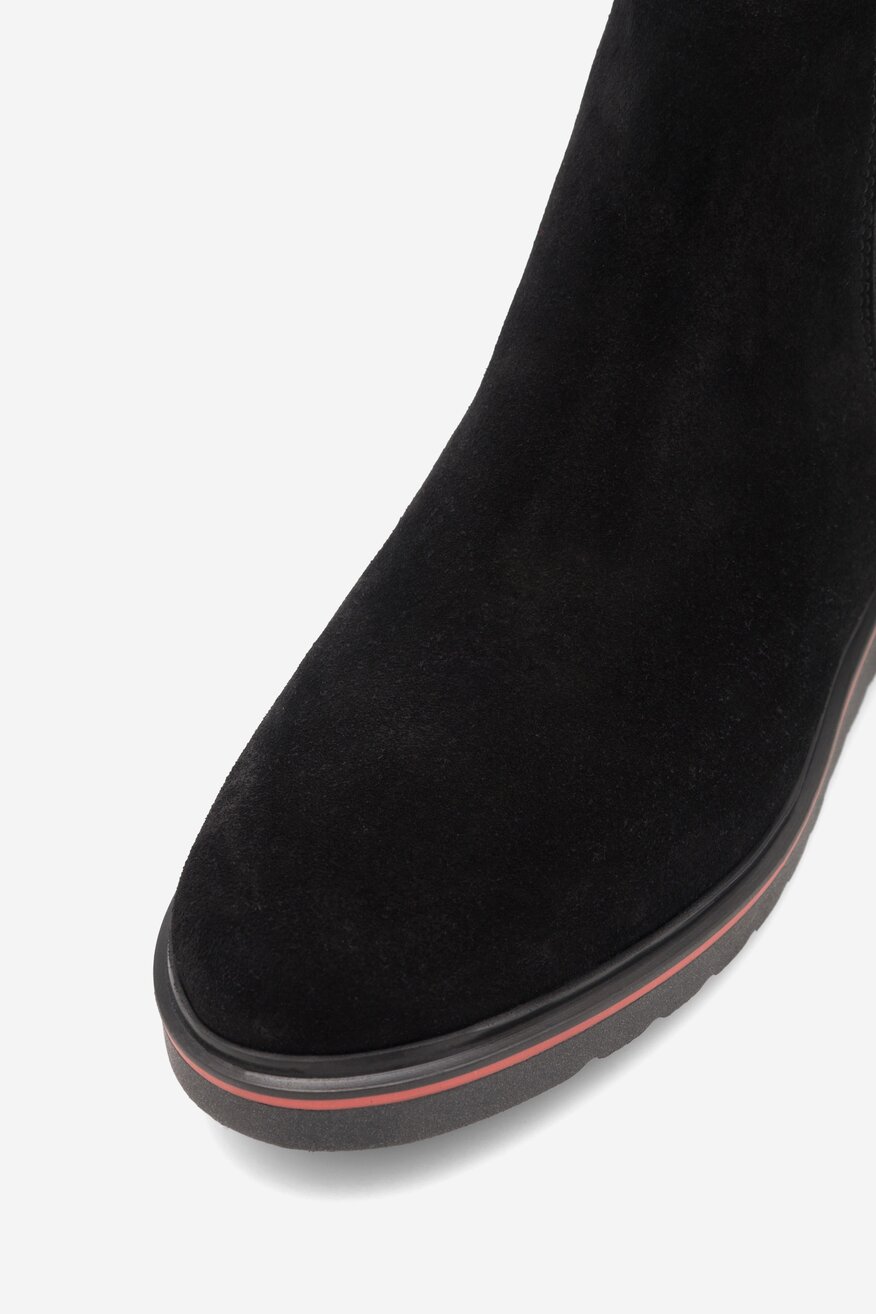 Botki Lasocki WI16-DADA-03 Czarny