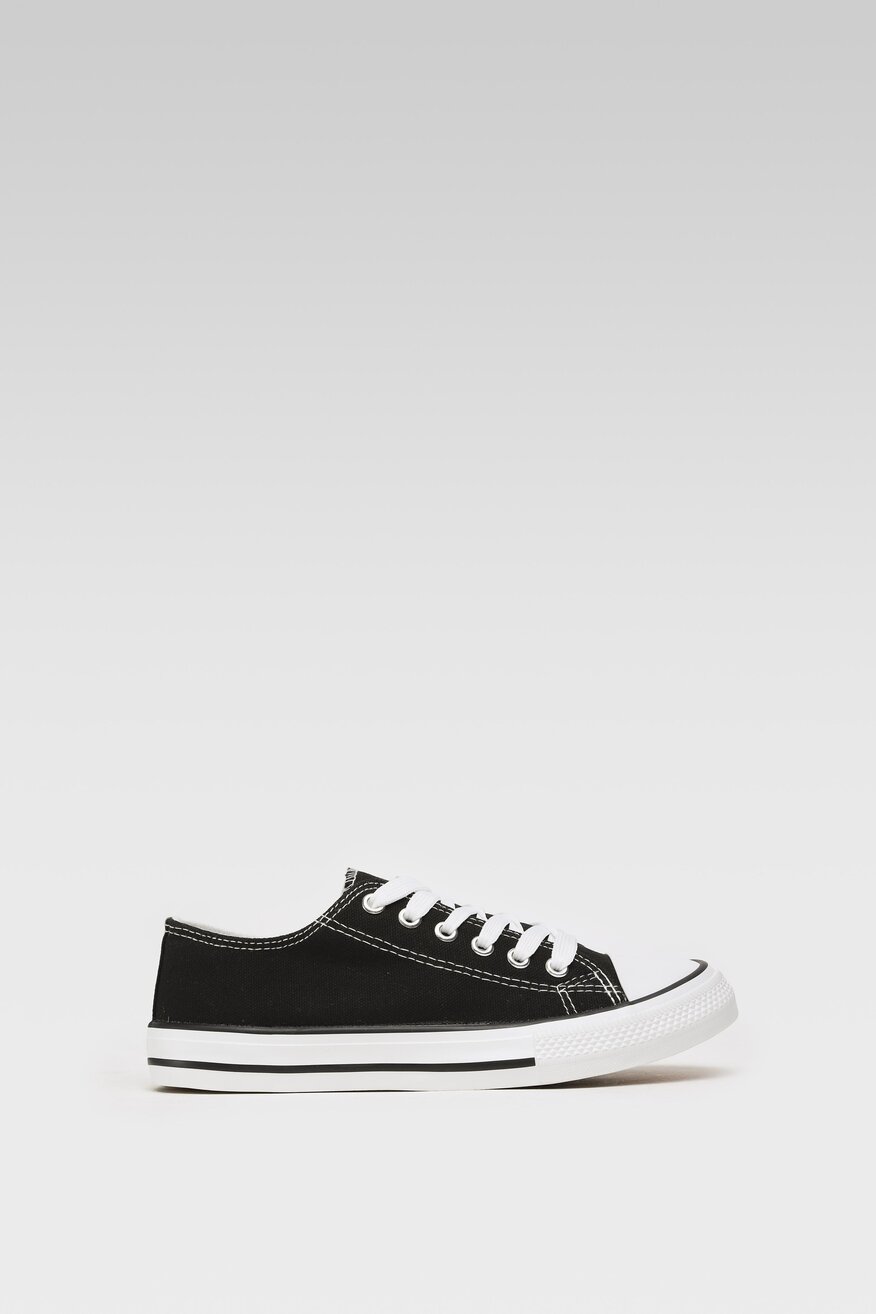 Trampki Bassano CT-AA0520-12 Czarny