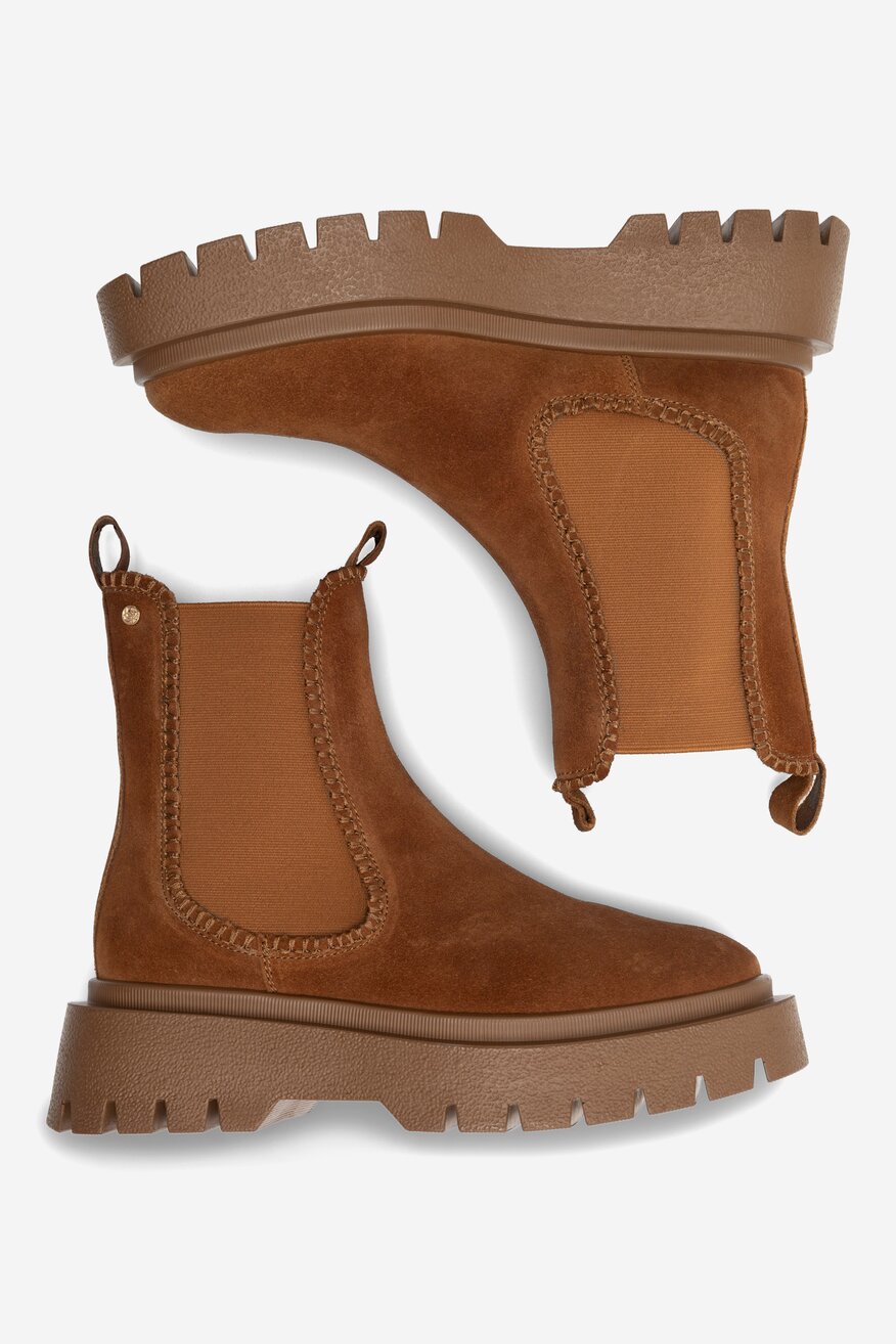Botki Lasocki WI16-GULIKA-03 Brązowy