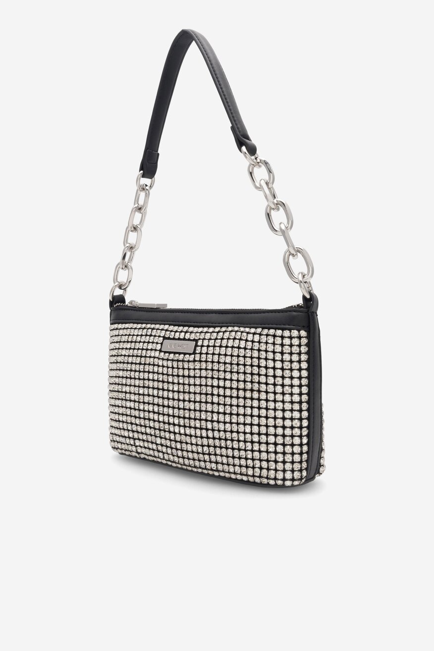 Torebka NINE WEST CAVELL NYZ136773 Czarny