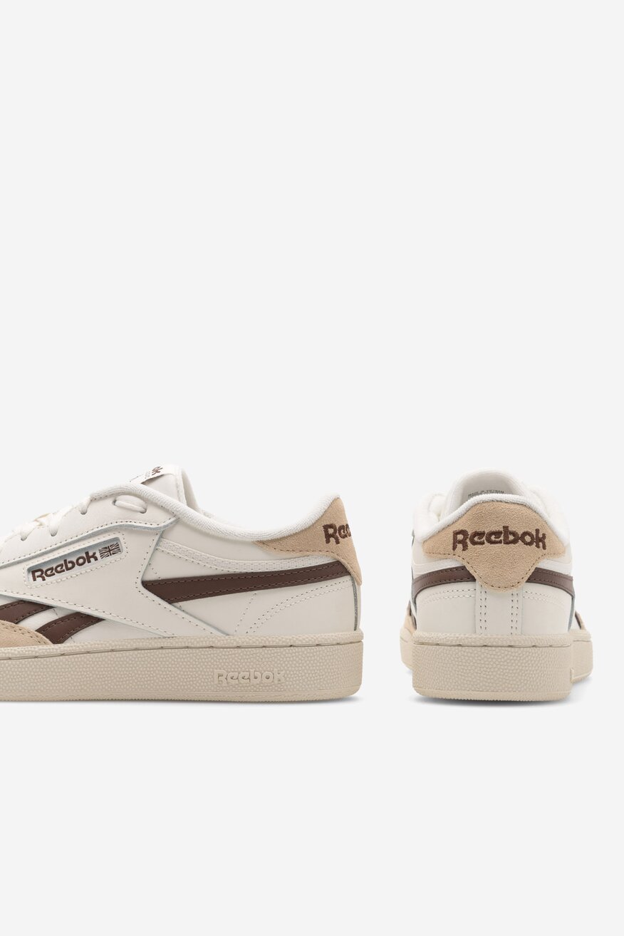 Sneakers Reebok Club C Revenge IE6856-M Kremowy