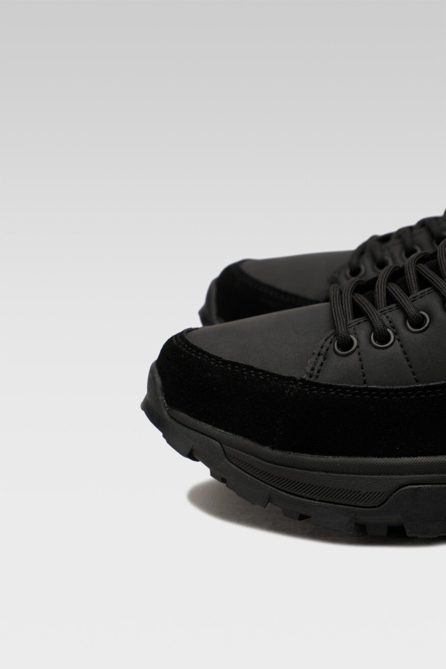 Półbuty Big Star KK174244C Czarny