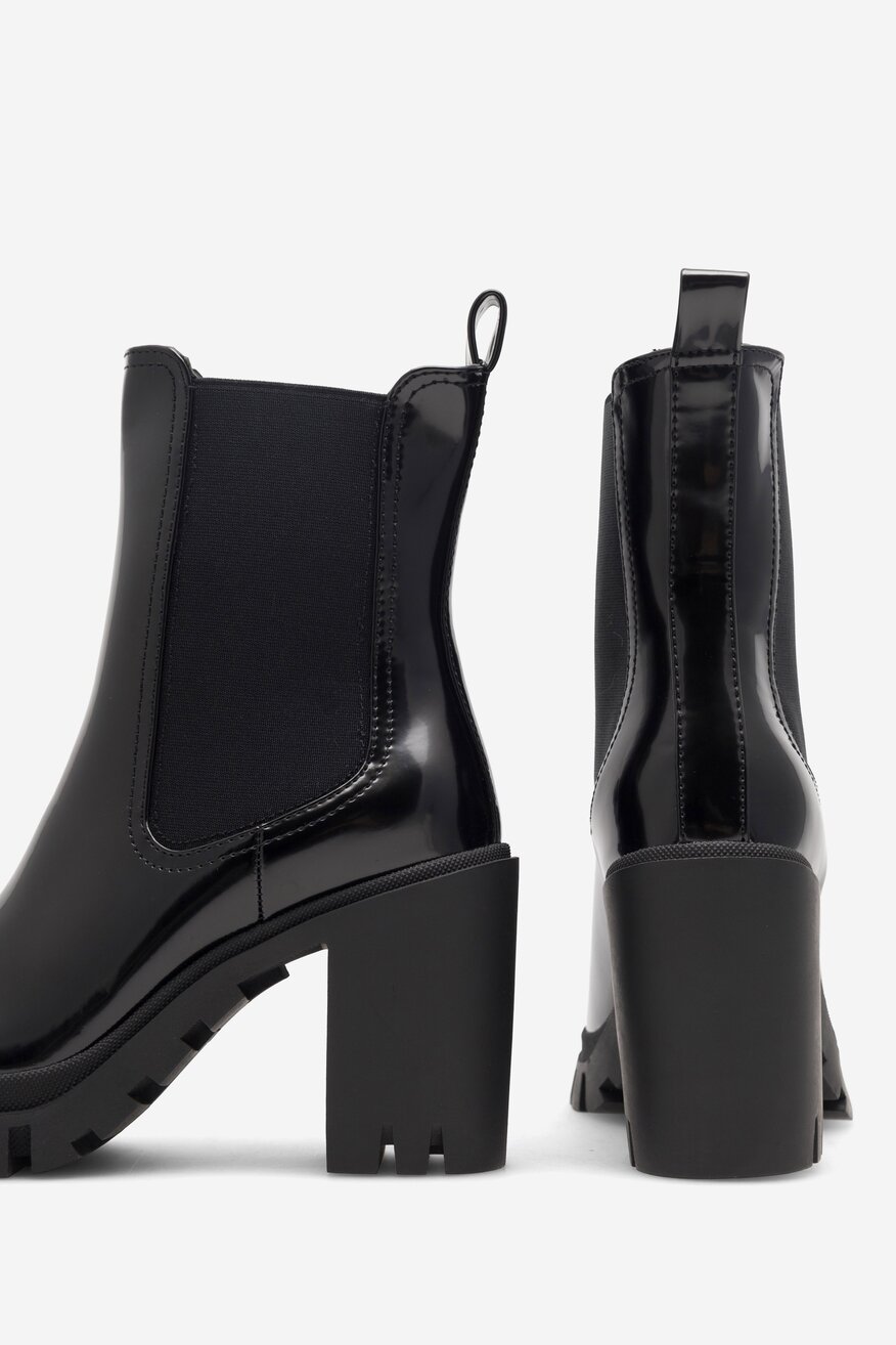 Botki Jenny Fairy ROSA HY205955-3 Czarny