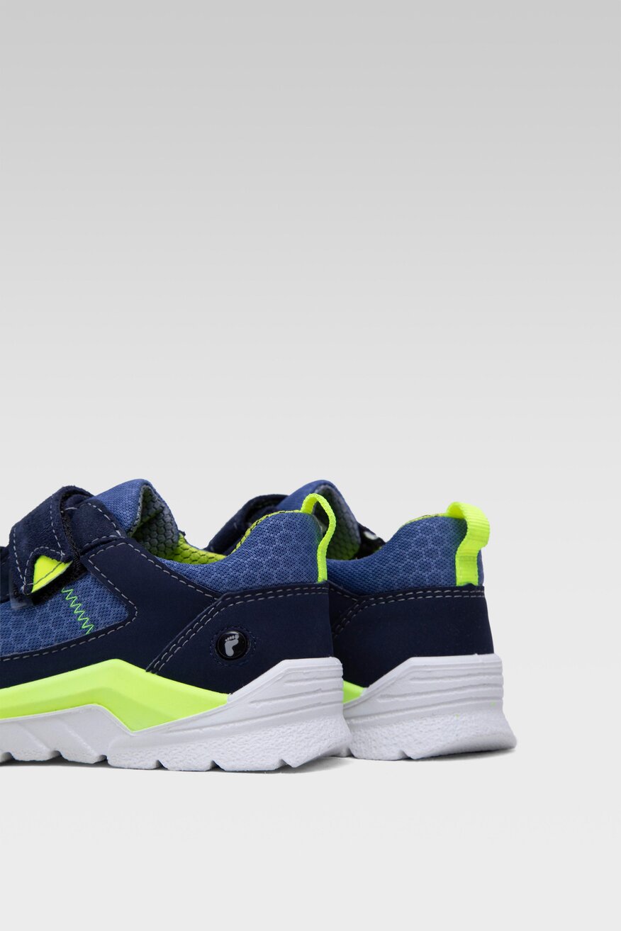 Półbuty Ricosta 50 4700602/170 Granatowy