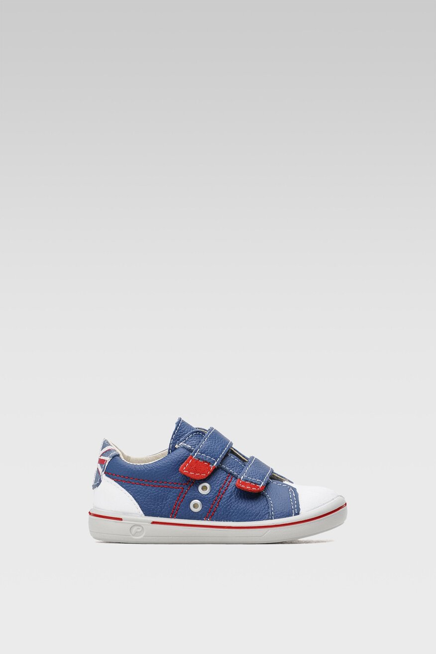 Półbuty Ricosta 50 2600102/130 Niebieski