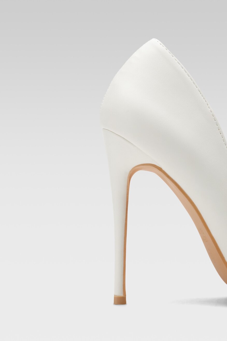 Czółenka Jenny Fairy KL-92831-89 Biały