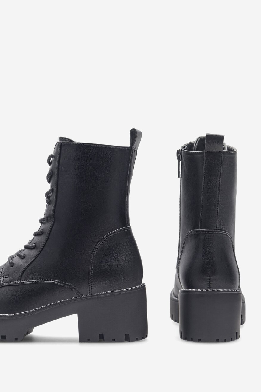 Trzewiki Jenny Fairy WS9098-02 Czarny