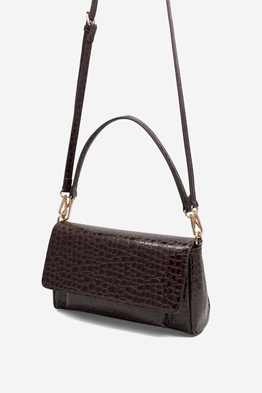 Torebka Jenny Fairy MJR-S-043-04 Brązowy