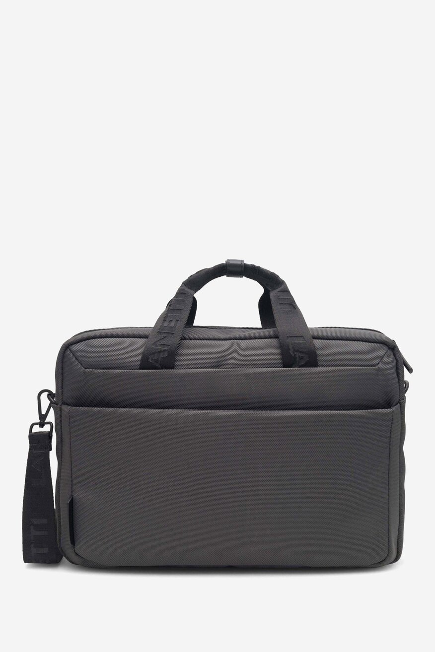 Torba męska Lanetti LAN-KL-019-04L Czarny