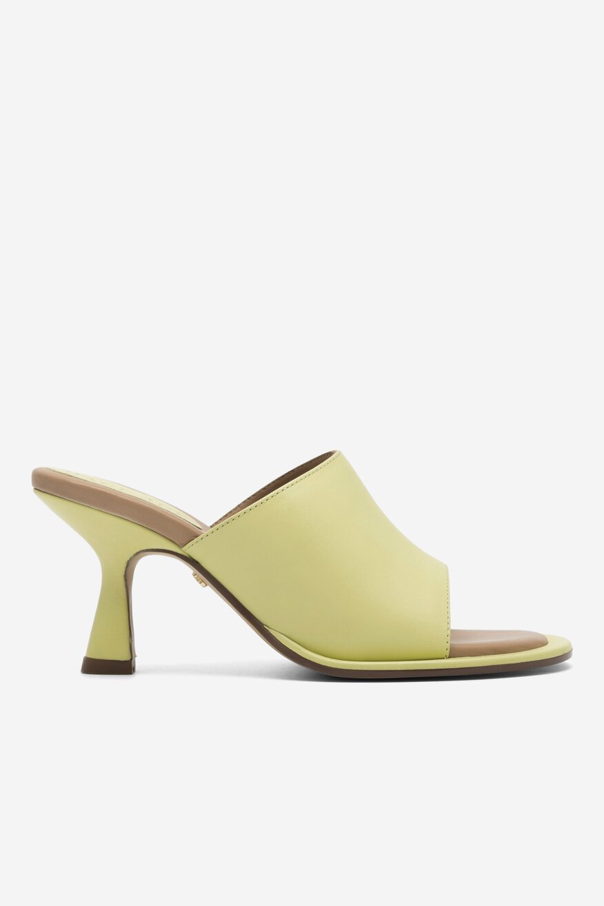 Klapki RAGE AGE VALENCIA-108096 Żółty