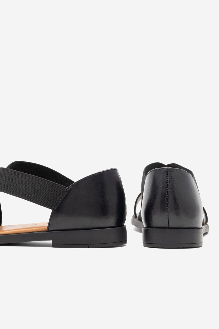 Sandały Lasocki FOXI WI16-FOXI-56 Czarny