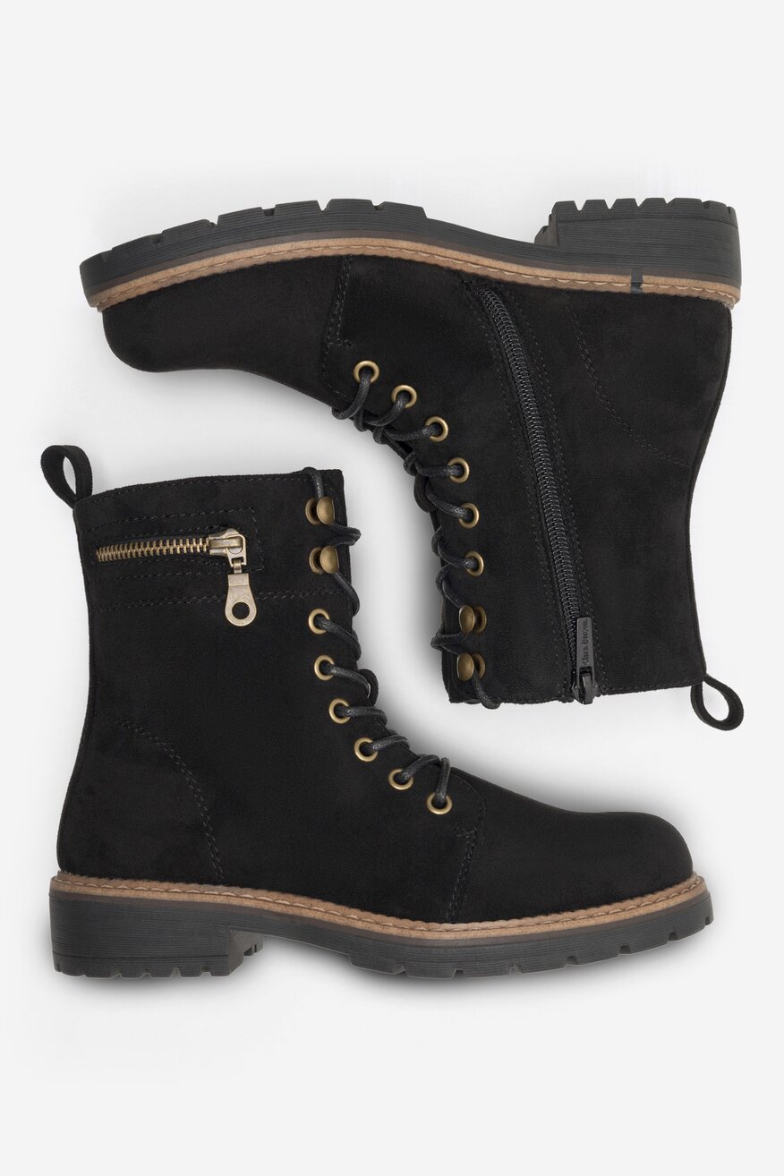 Trzewiki Clara Barson TALIA WS6207-01 Czarny