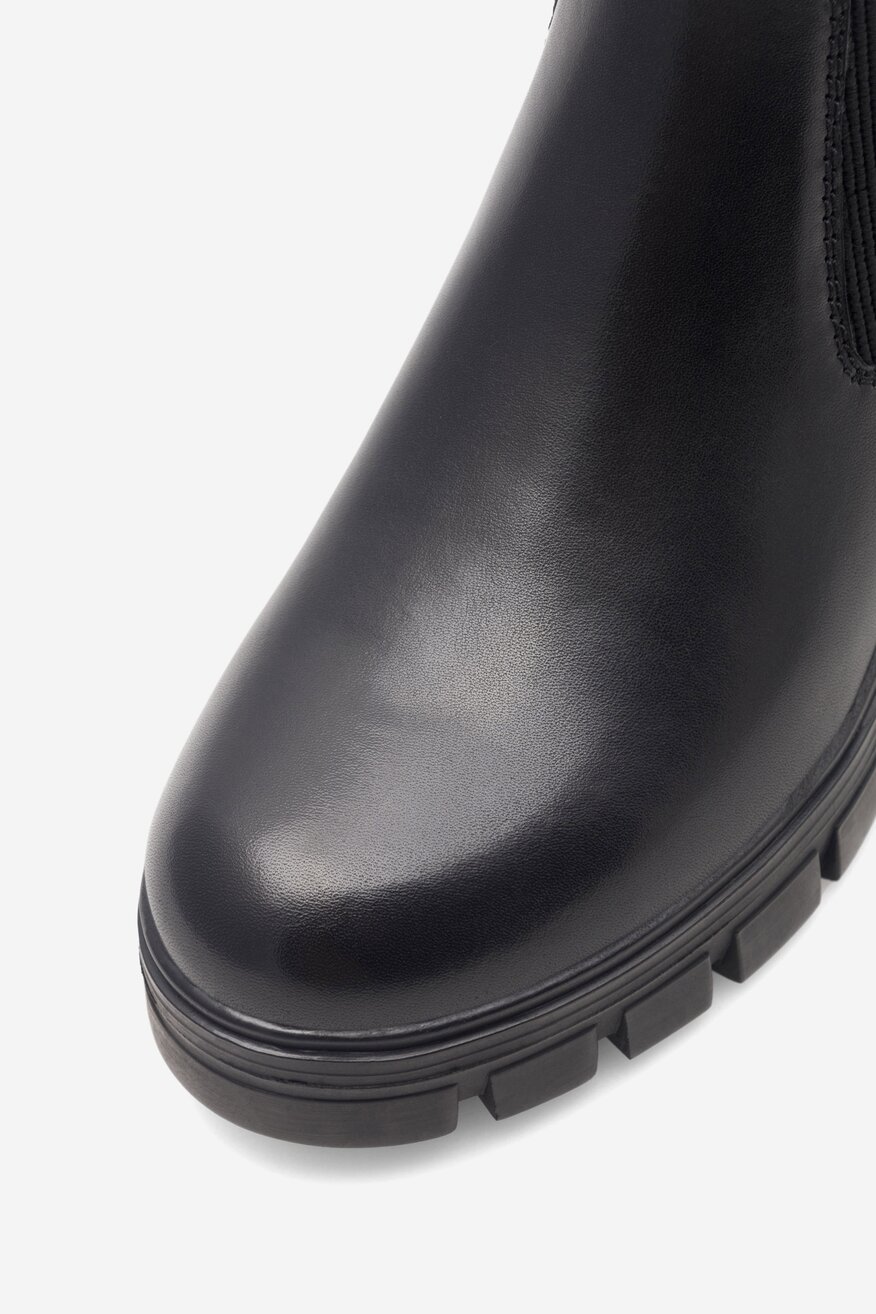 Botki Lasocki WI16-SAVANAH-02 Czarny