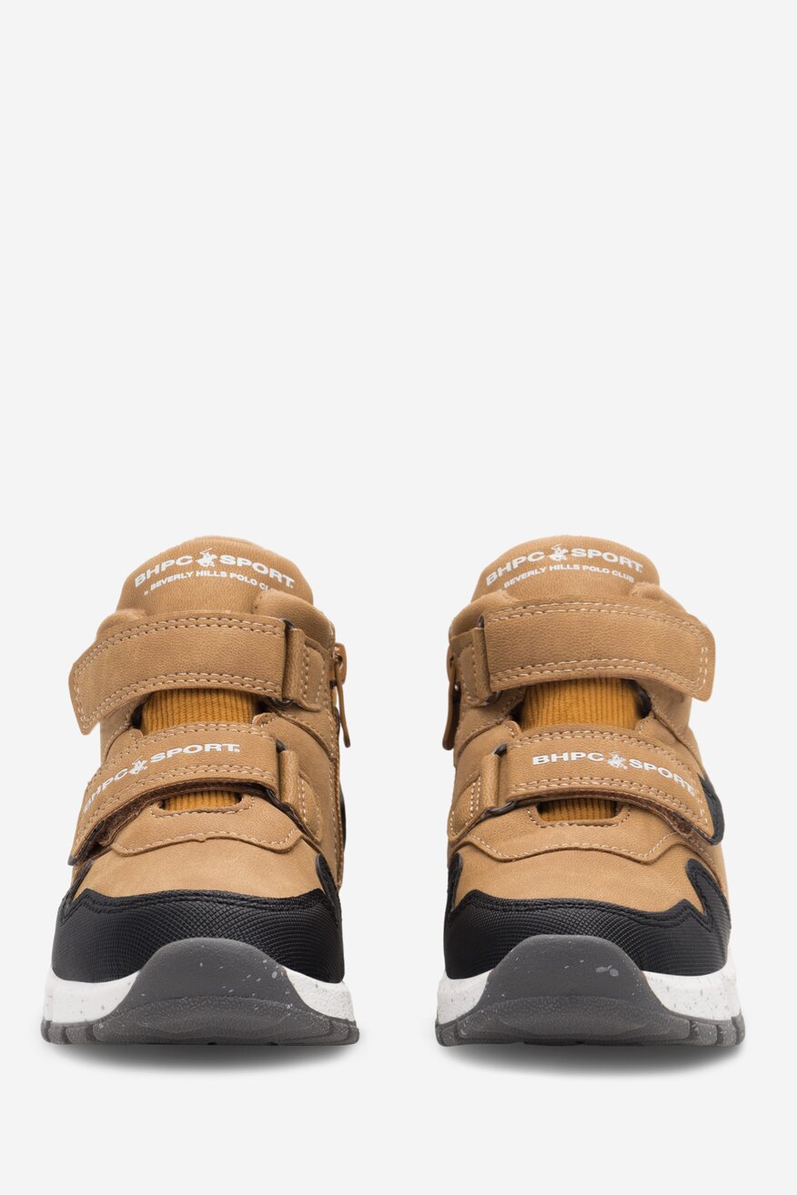 Trzewiki Beverly Hills Polo Club CM230228-8 Camel