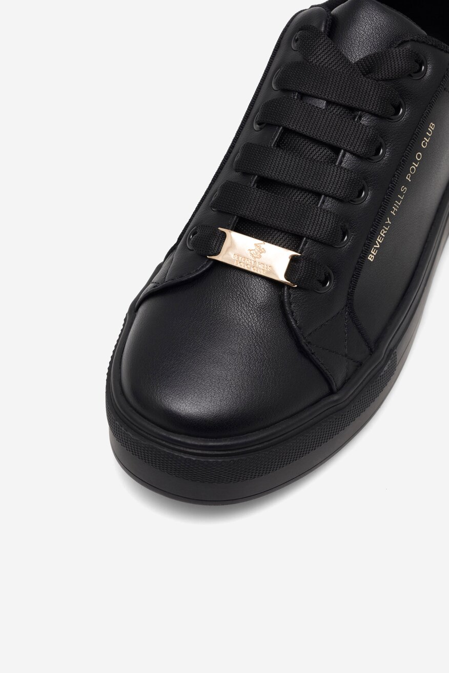 Sneakers Beverly Hills Polo Club WS5699-11 Czarny