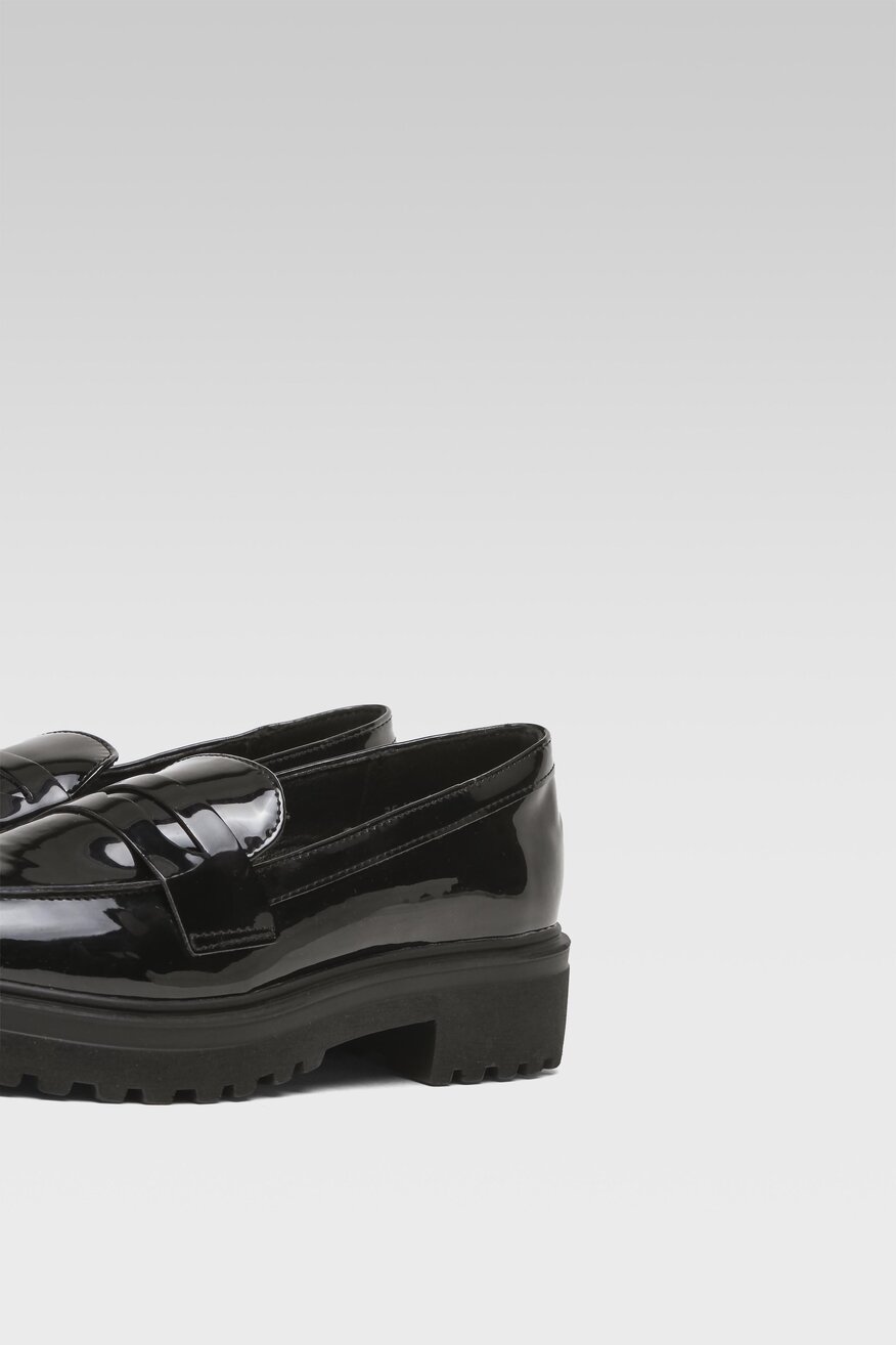 Mokasyn Jenny Fairy WYL3166-5 Czarny