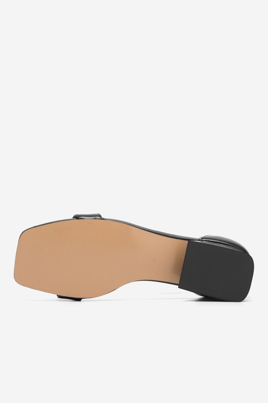 Sandały Sergio Bardi WYL3013-13Z-SB Czarny