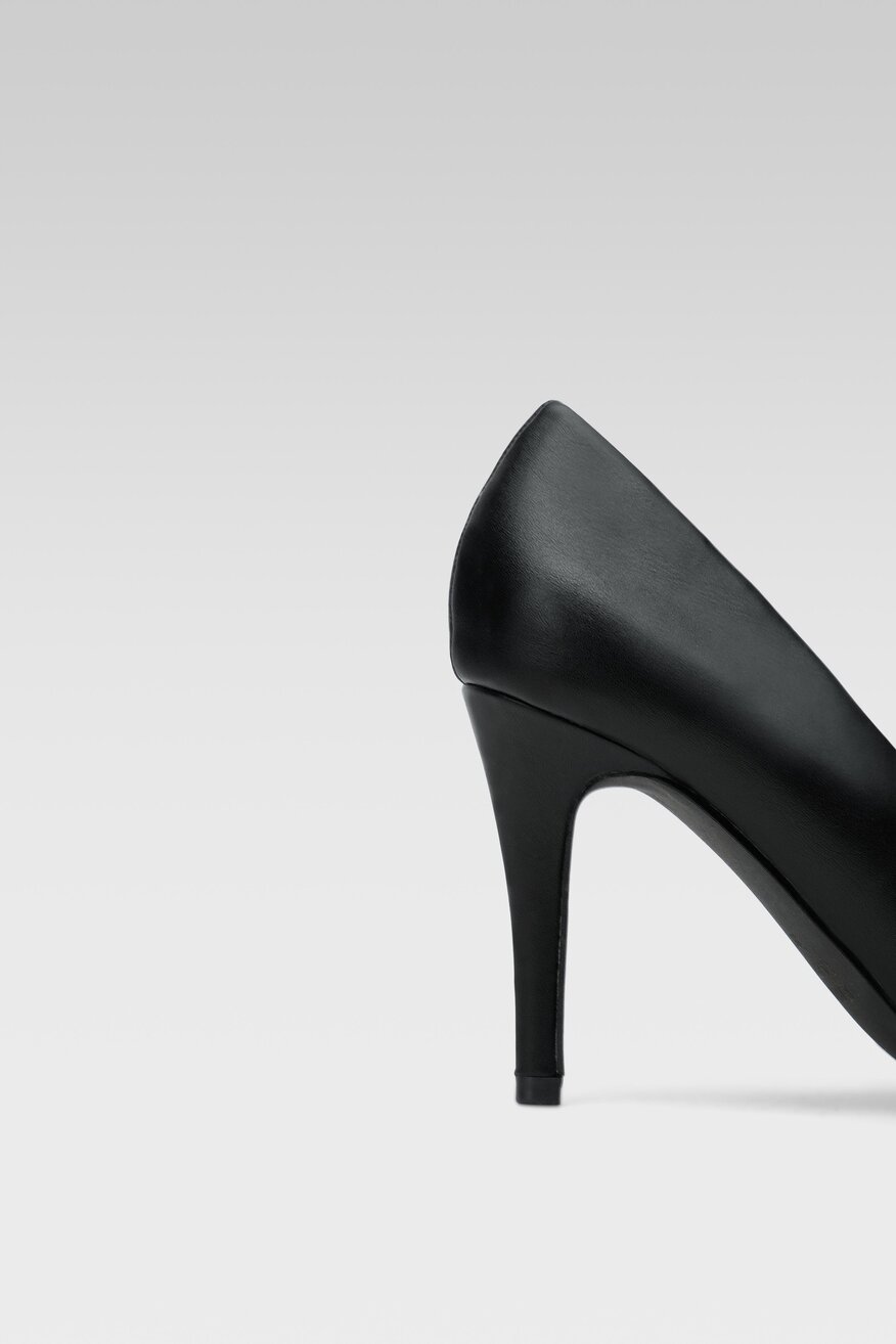 Czółenka Jenny Fairy LS5268-07L Czarny