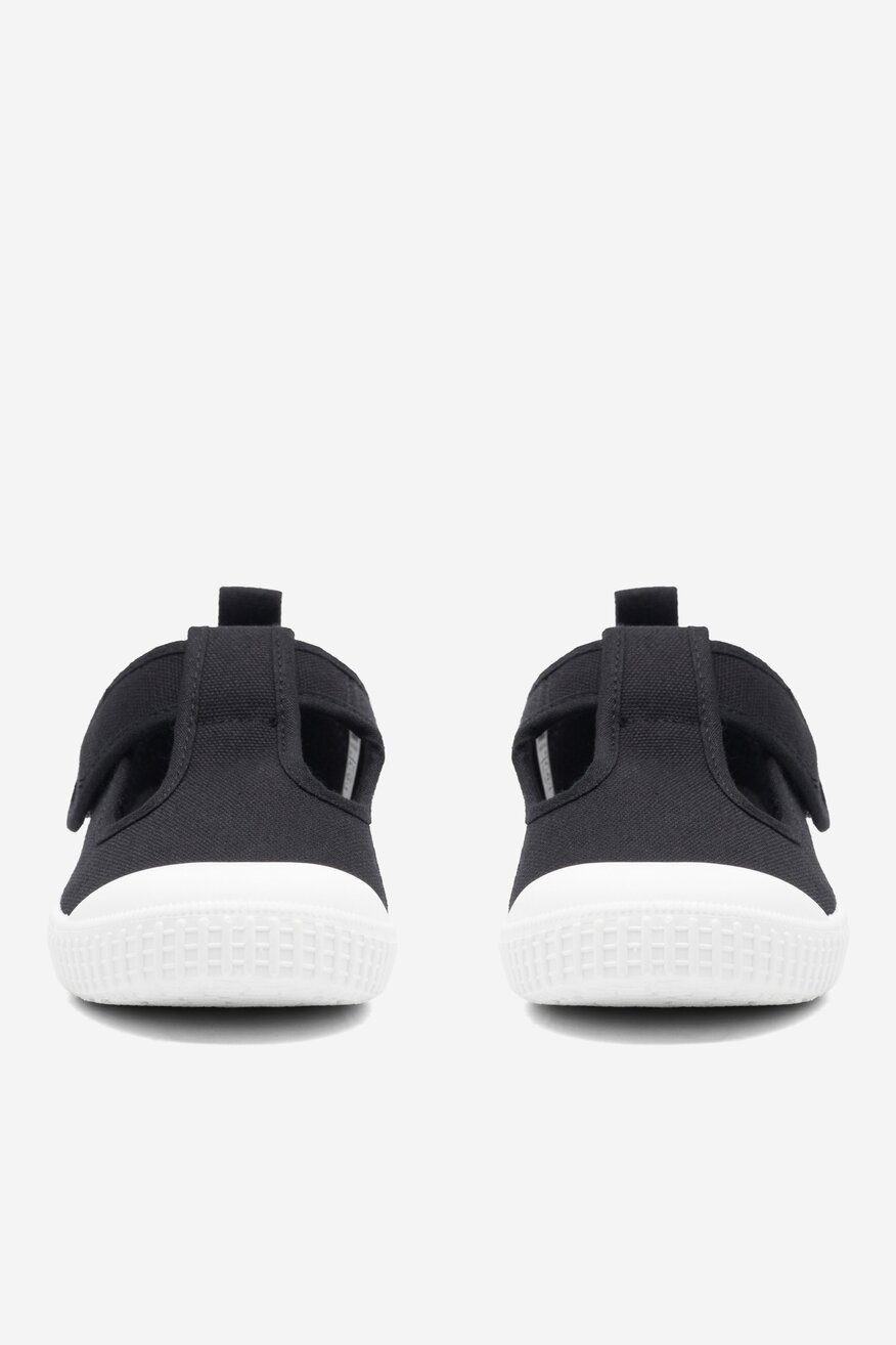 Kapcie Action Boy CA22465 IV Czarny