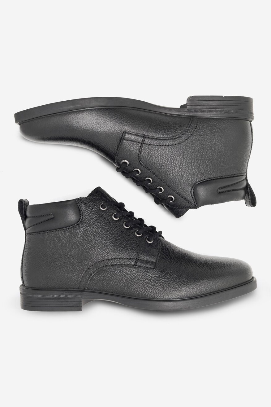 Trzewiki Lasocki DURAIN-11 MI08 Czarny
