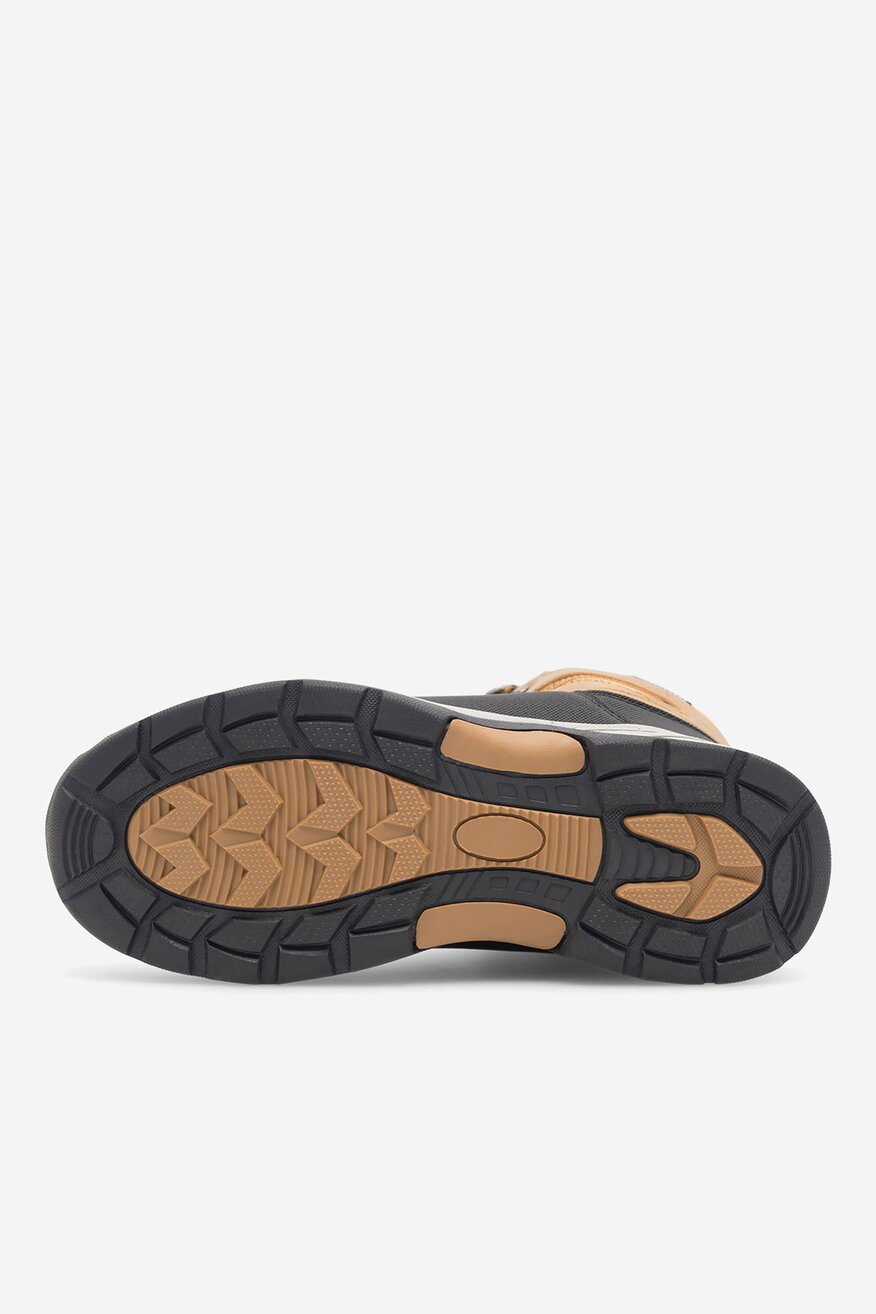 Trzewiki SPRANDI EARTH GEAR BP86-23993 Camel