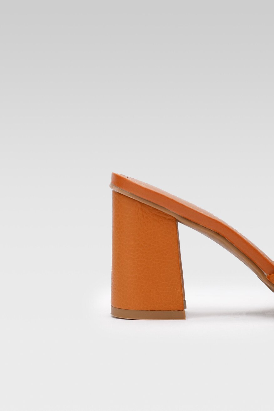 Klapki Sergio Bardi KR-330403-02SB Camel