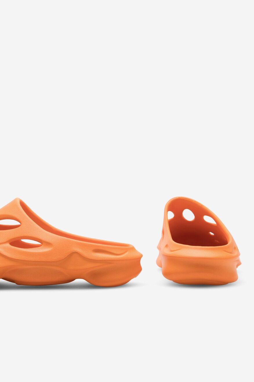 Klapki basenowe Sprandi SPRANDI CREATURES MP88-23964 Pomarańczowy
