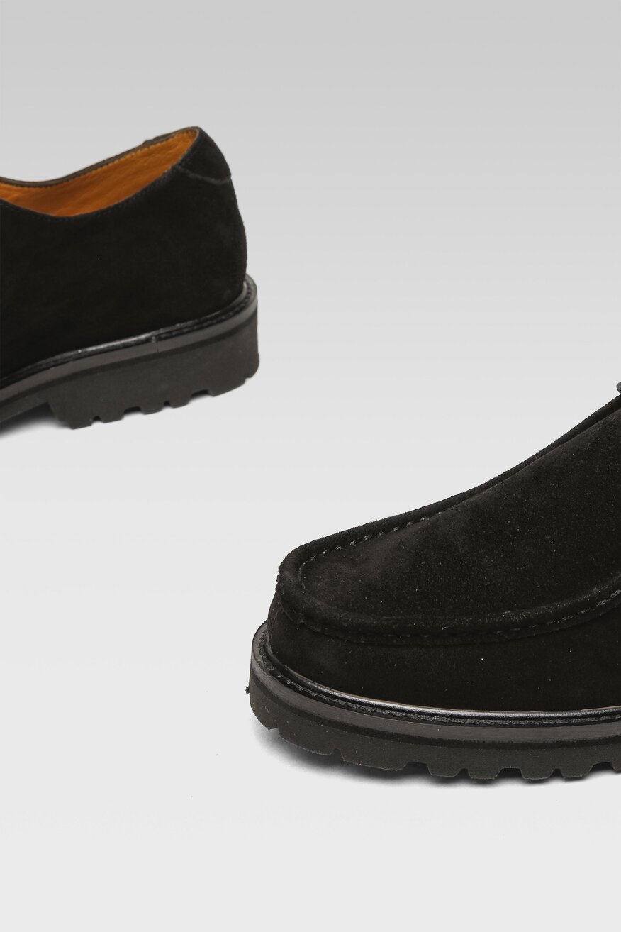 Półbuty Gino Rossi MI07-B265-B101-01 Czarny