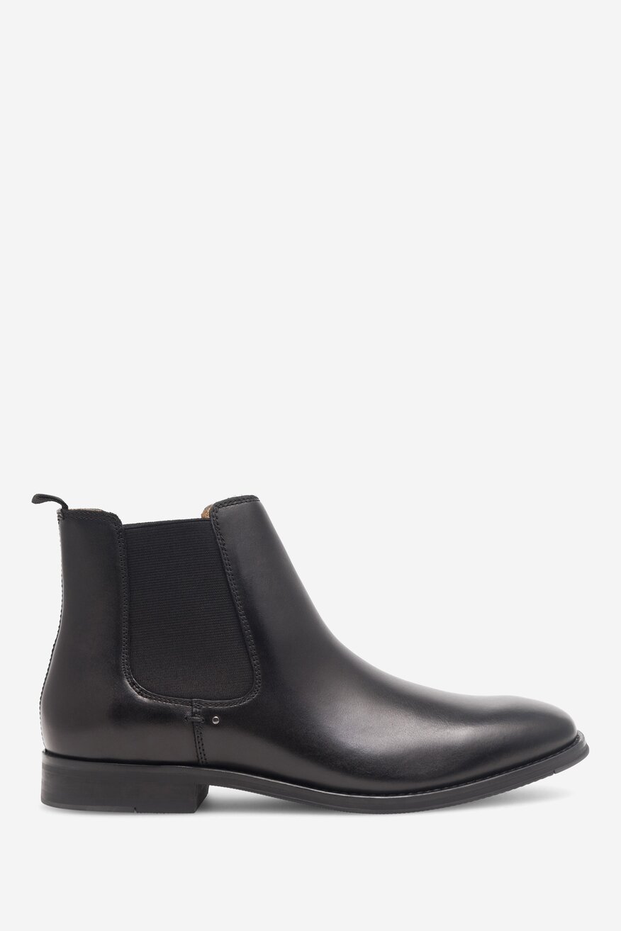 Botki Gino Rossi SOPRANO-05 123AM Czarny