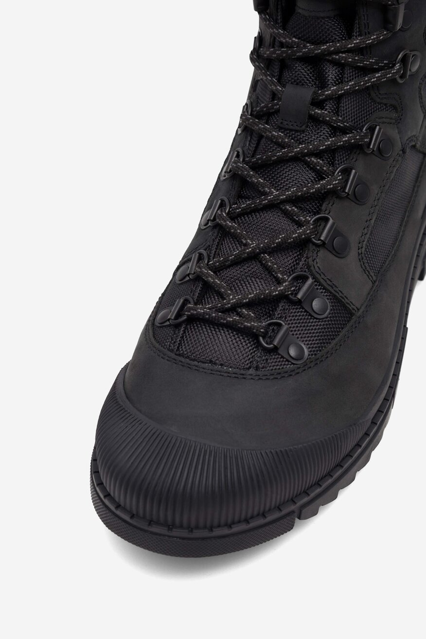 Trzewiki Badura MUSK-04 MI08 Czarny