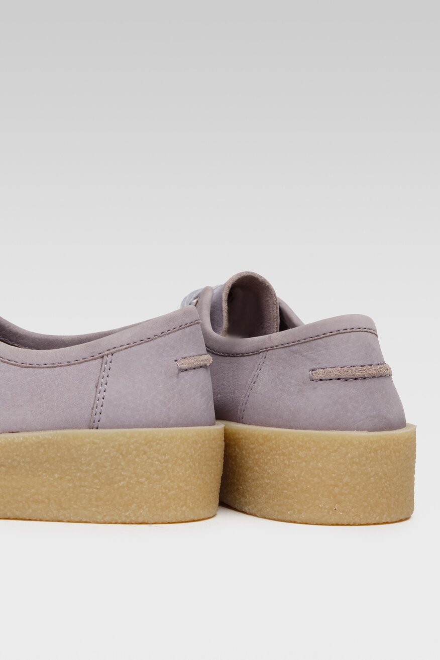 Półbuty Lasocki Young CI07-B260-B96-01 Fioletowy